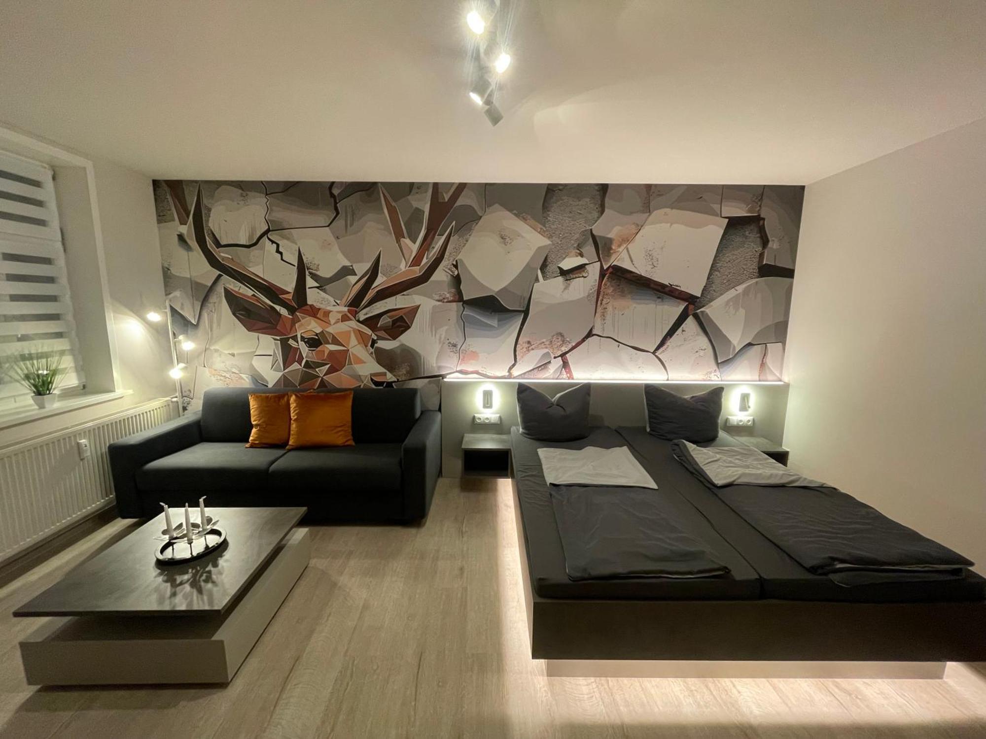 Harzfokus - Freshnest #Netflix#Wlan#Zentrum Wernigerode Bagian luar foto